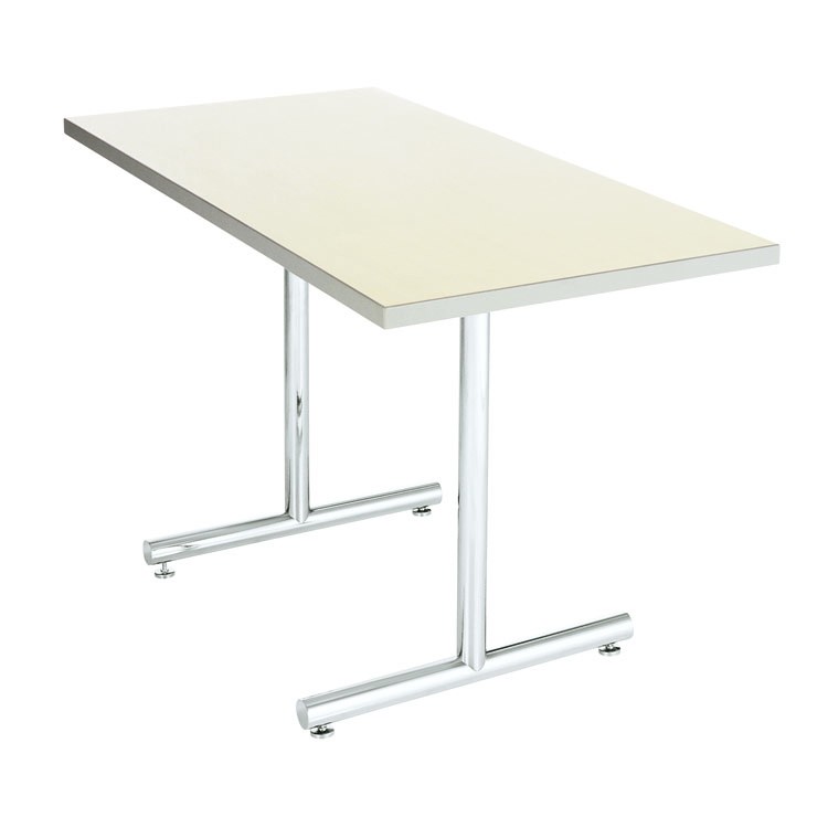 General Purpose Rectangular Tables with Flipping Bases