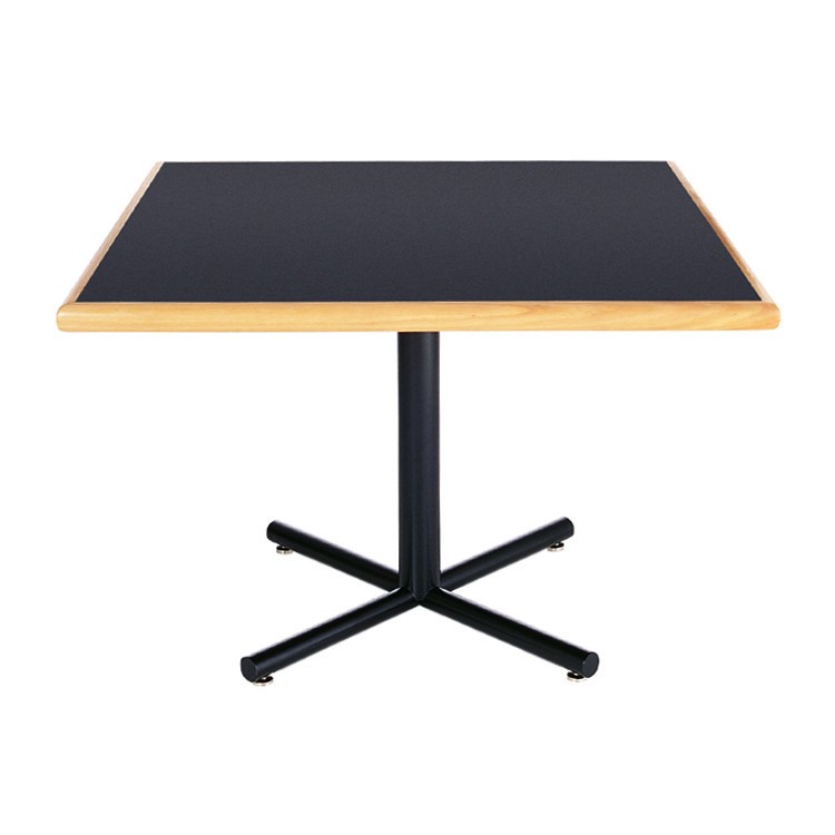 General Purpose Square Tables with Flipping Bases