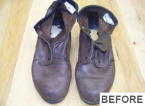 Shoe & Boot Repair