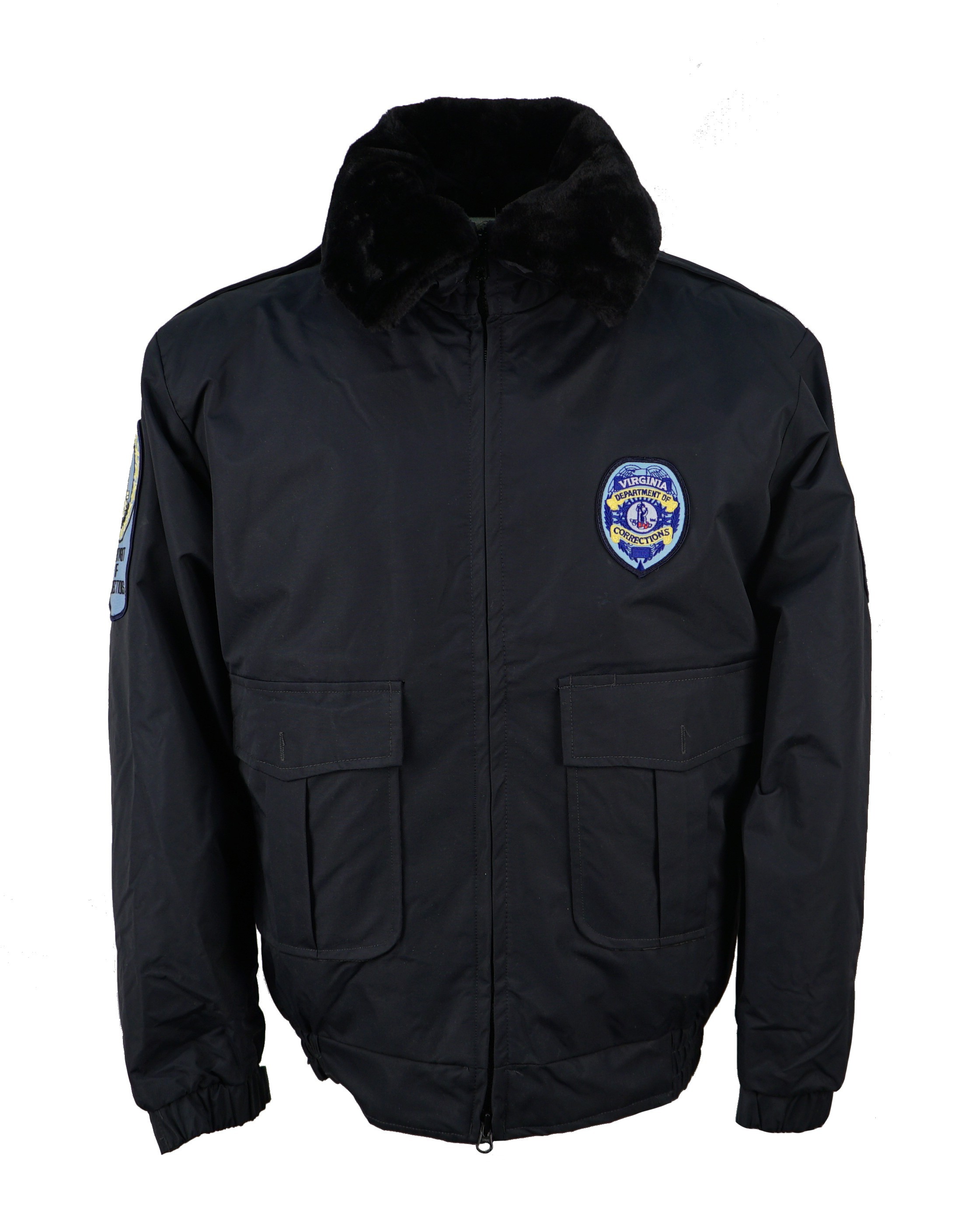 Title DOC Tact Squad Jacket | Virginia Correctional Enterprises