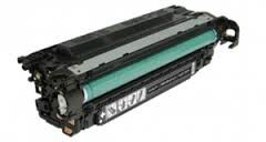 Renewable HP 507A Black Toner Cartridge (CE400A)