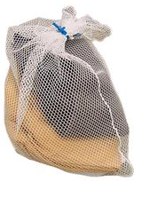Tie String Mesh Laundry/Commissary Bag