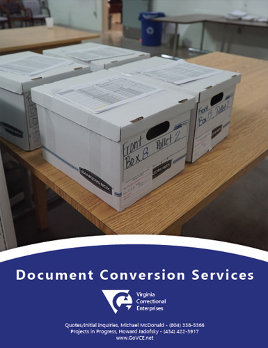 Document Conversion