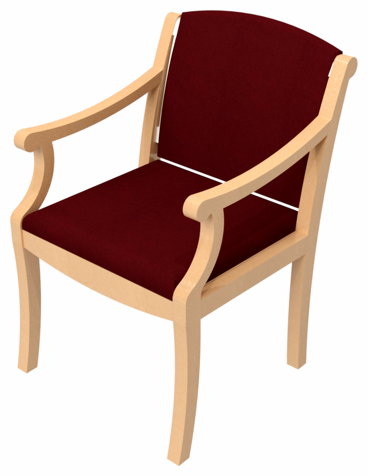 Essex II Wood Side Chair