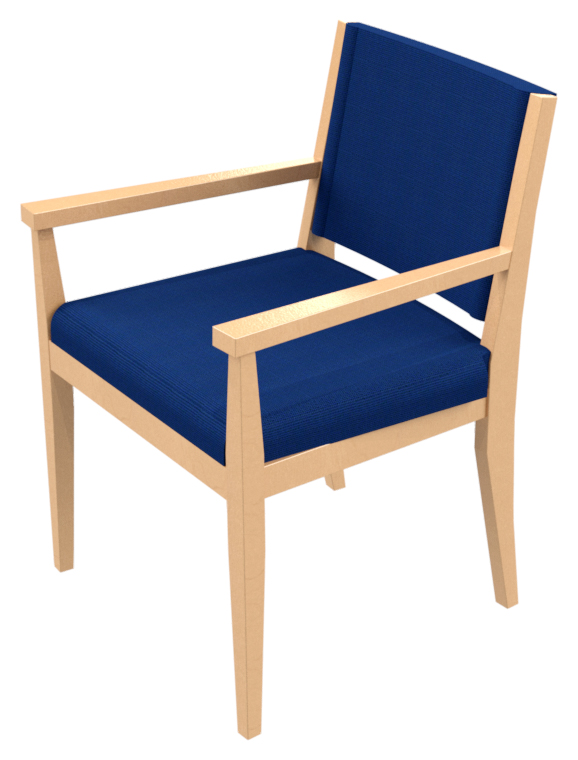 Windsor Wood Side Chair