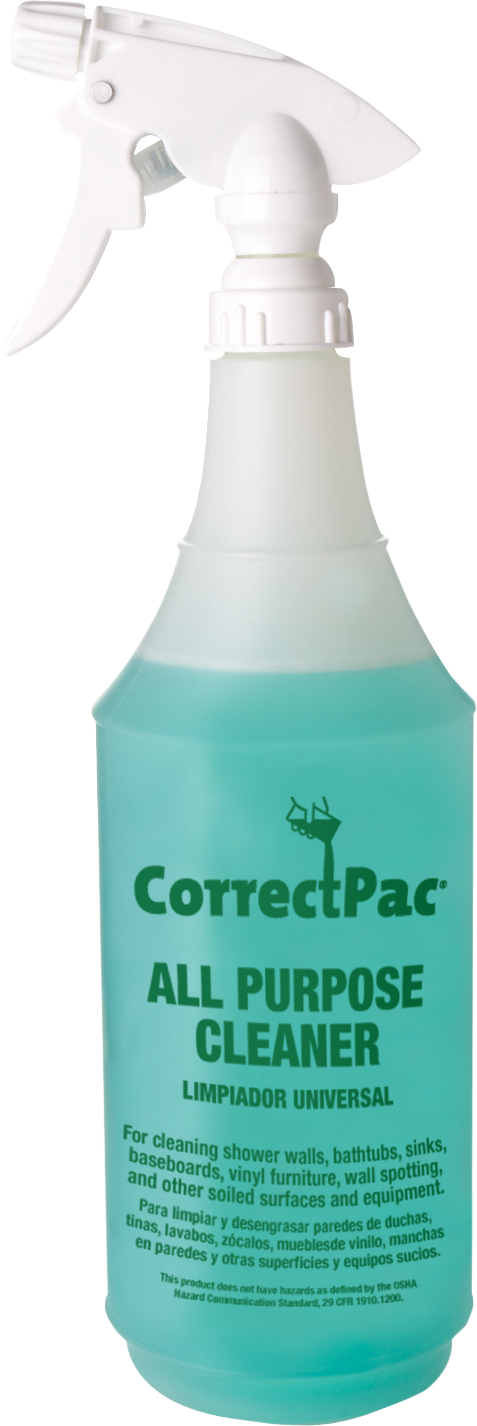 Spray Bottle for Heavy Duty Cleaner