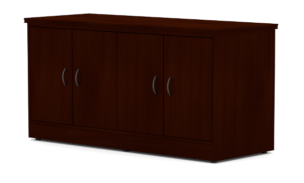 Old Dominion Credenza - Full Bank 4 Door