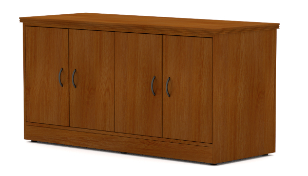 Old Dominion Credenza - Full Bank 4 Door