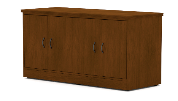 Old Dominion Credenza - Full Bank 4 Door