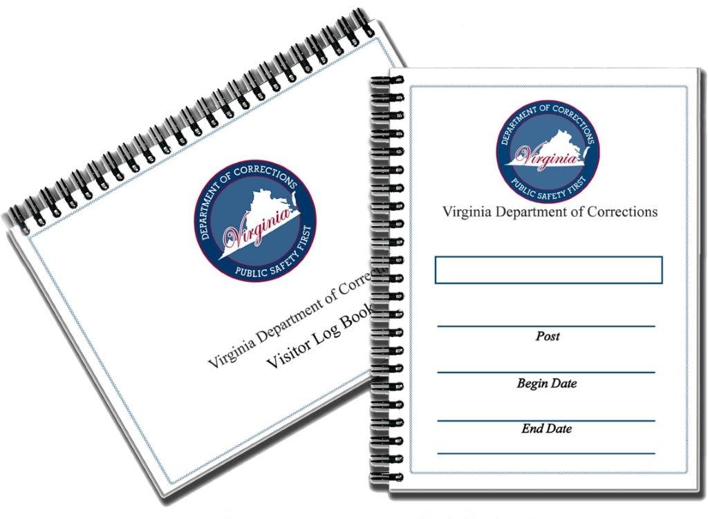 300 page Logbook