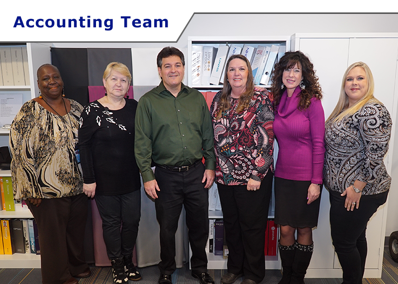 Spotlight on VCE - Accounting Team