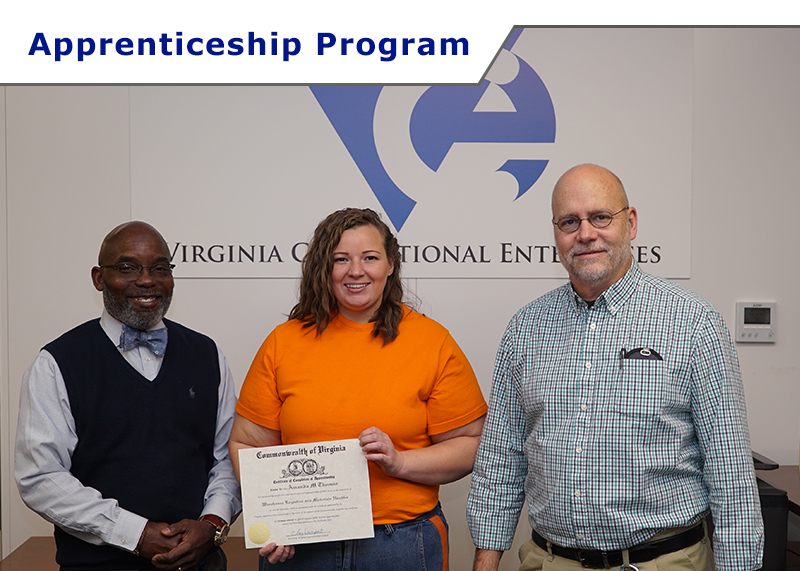 Spotlight on VCE - Apprenticeship Program