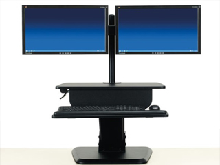 Sit/Stand, Adjustable Height