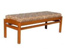 Stafford II Bench Fully Upholstered Seat