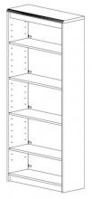 Stafford Bookcase - 4 Shelf