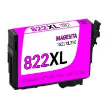 Renewable Epson T822XL Magenta Ink Cartridge (T822XL320)