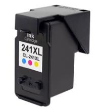 Renewable Canon CL-241XL High Yield Color Ink Cartridge (5208B001)