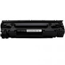 Renewable Canon 128 Black Toner Cartridge (3500B001AA)