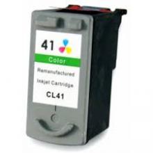 Renewable Canon CL-41 Tri-Color Ink Cartridge (0617B002AA)