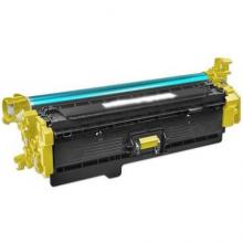 Renewable HP 508X High Yield Yellow Toner Cartridge (CF362X)