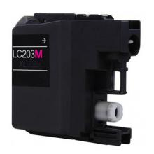 Renewable Brother LC203XL High Yield Magenta Ink Cartridge (LC203MXL)