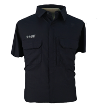 Women's Tactical SS RipStop Shirt - K9