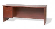 Piedmont Desk - Single Pedestal Left (30" or 36")