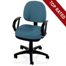 Snap Task Chair Mid Back