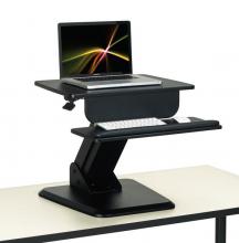 KIC Sit Stand Laptop Workstation